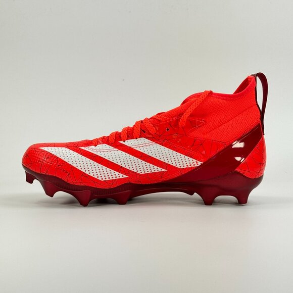 Adidas Adizero Impact \'All-American Bowl Pack - Solar Red\' IE3972 size 13 main image 4